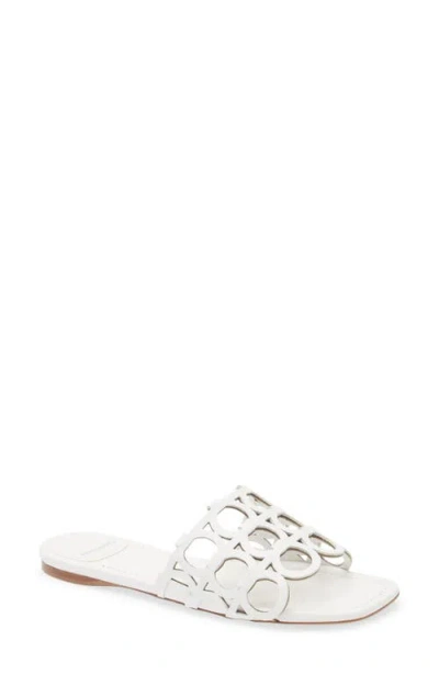 FERRAGAMO FERRAGAMO ERNE SLIDE SANDAL