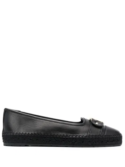 Ferragamo Espadrillas In Black