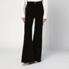 Ferragamo Espresso Flared Pants