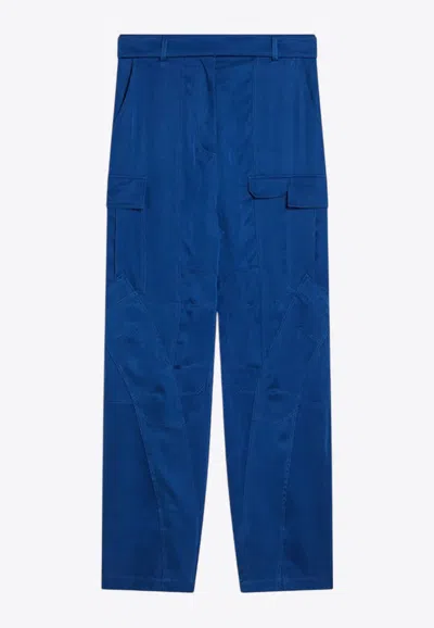 FERRAGAMO ESSENTIAL CARGO PANTS