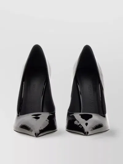 Ferragamo Eva Pointed Toe Stiletto Heel Pumps