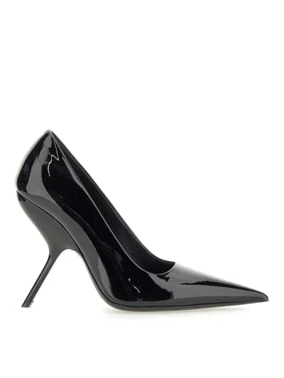 Ferragamo Eva Pump In Black