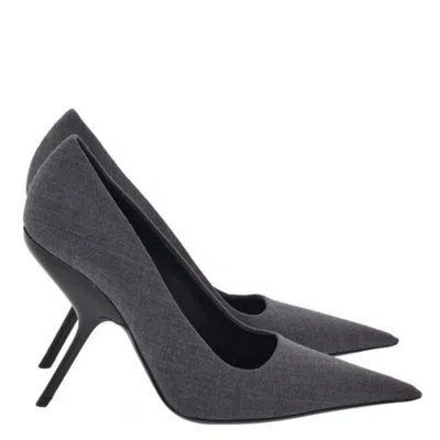 Ferragamo Eva X5 Pointed-toe Pumps In Black