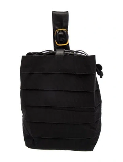 Pre-owned Ferragamo Evening Bag In Black