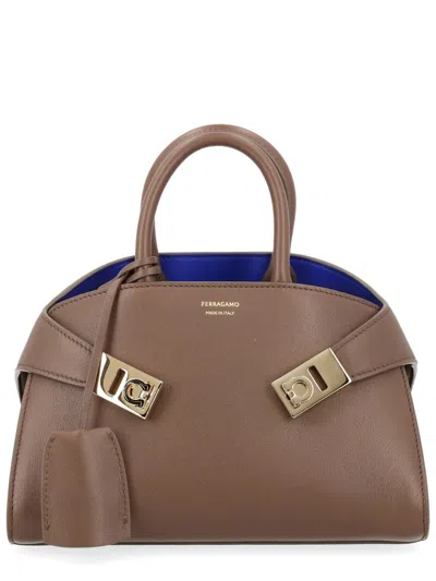Ferragamo Extra Small "hug" Bag
