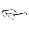 Ferragamo Square-frame Glasses In Black