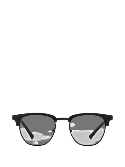 Ferragamo Eyewear 307 Sunglasses In Black
