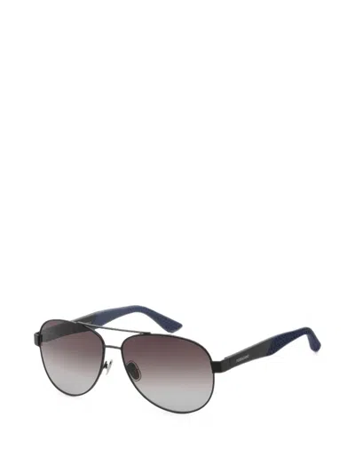 Ferragamo Eyewear Ferragamo Men's 62 Mm Matte Black Sunglasses Sf275sn-002-62
