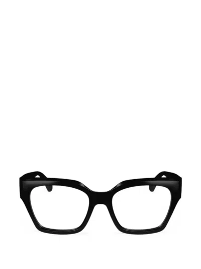 Ferragamo Eyewear Gancini Glasses In Pattern
