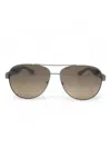Ferragamo Eyewear Pilot-frame Sunglasses