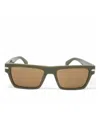 Ferragamo Eyewear Rectangle-frame Sunglasses