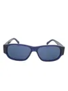 Ferragamo Eyewear Rectangle-frame Sunglasses