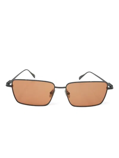 Ferragamo Eyewear Rectangle-frame Sunglasses