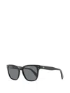 Ferragamo Eyewear Rectangle-frame Sunglasses In Black