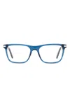Ferragamo Eyewear Rectangular-frame Glasses