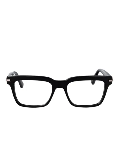 Ferragamo Eyewear Rectangular-frames Glasses