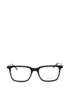 Ferragamo Eyewear Rectangular-frame Glasses In Blue
