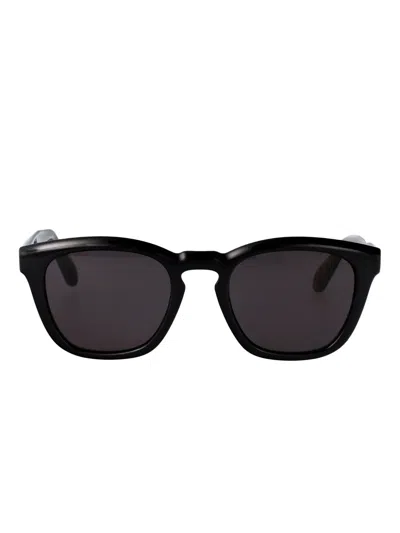Ferragamo Eyewear Round-frame Sunglasses