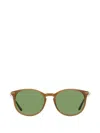 Ferragamo Eyewear Round-frame Sunglasses In Multi
