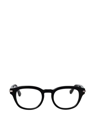 Ferragamo Eyewear Sf3033 Glasses In Black