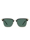Ferragamo Eyewear Square-frame Sunglasses