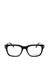 SQUARE-FRAME GLASSES
