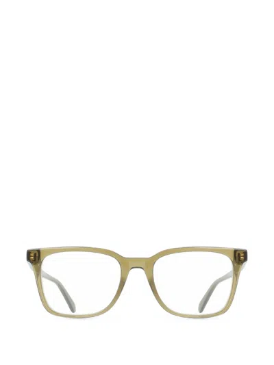 Ferragamo Eyewear Square-frame Glasses In Neutrals