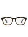 Ferragamo Eyewear Tortoiseshell-frame Glasses