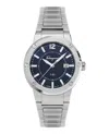 Ferragamo F-80 Bracelet Watch In Multi