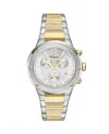 Ferragamo F-80 Chrono Bracelet Watch