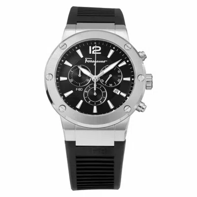Pre-owned Ferragamo F-80 / Sfex00523