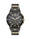 Ferragamo F-80 Translucent Watch