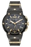 Ferragamo F-80 Translucent Watch