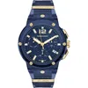 Ferragamo F-80 Translucent Chronograph, 44mm