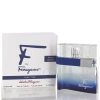 FERRAGAMO F BY FERRAGAMO FREE TIME / SALVATORE FERRAGAMO EDT SPRAY 3.3 OZ (M) (100 ML)