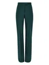Ferragamo Pant In Green