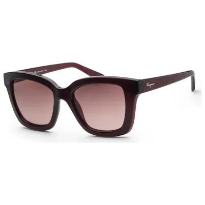 Ferragamo Fashion Women's Sunglasses In Black