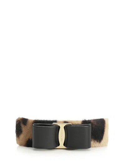 Ferragamo Fermaglio Ponyleo