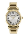 Ferragamo Allure Quartz 36mm In Gold