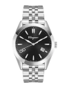 Ferragamo Classic Bracelet Watch In Silver