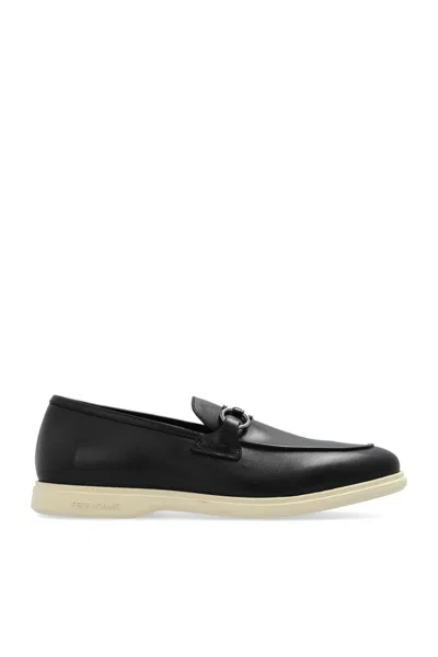 FERRAGAMO FERRAGAMO FERRAGAMO COSIMO LOAFERS SHOES