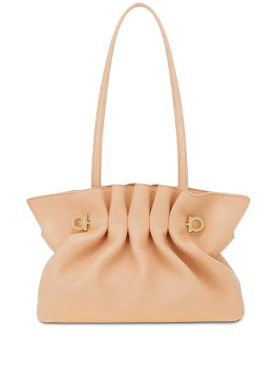 FERRAGAMO FERRAGAMO FERRAGAMO SMALL SOFT-BAG