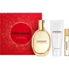 Ferragamo Fiamma Eau De Parfum Set $200 Value In Transparent