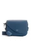 FERRAGAMO FIAMMA HANDBAGS BLUE
