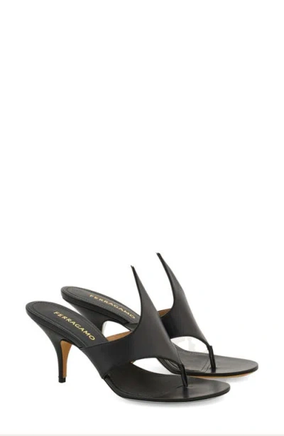 FERRAGAMO FERRAGAMO FIAMMA SANDAL