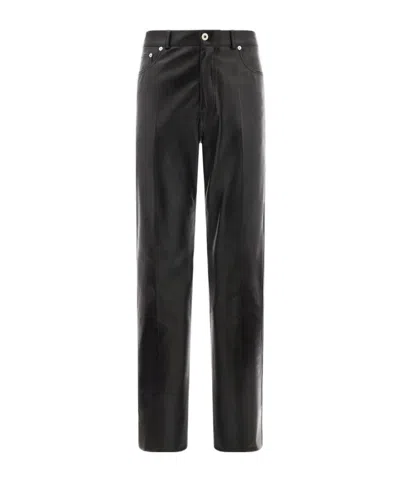 FERRAGAMO FIVE-POCKET TROUSERS