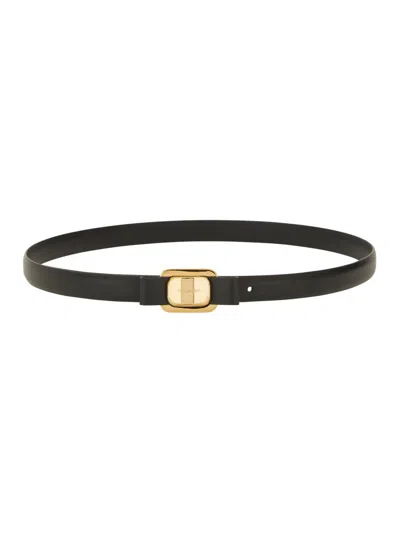 FERRAGAMO FIXED BELT NEW VARA PLATE