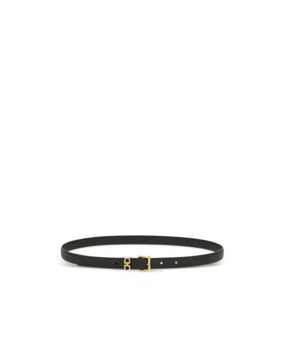Ferragamo Fixed Belt With Double Gancini
