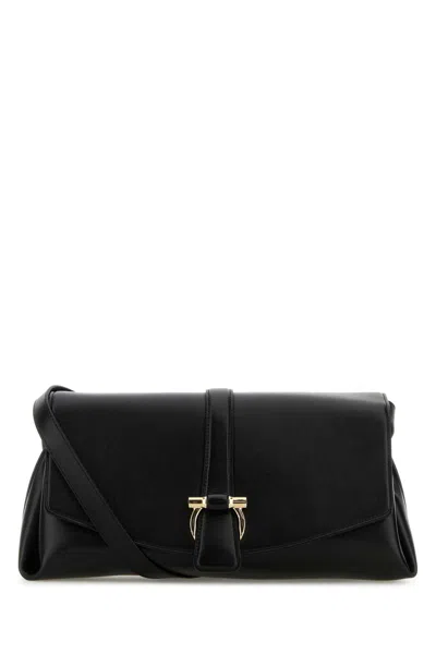 Ferragamo Fl M In Black