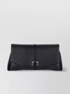 Ferragamo Flap Chain Strap Rectangular Shoulder Bag